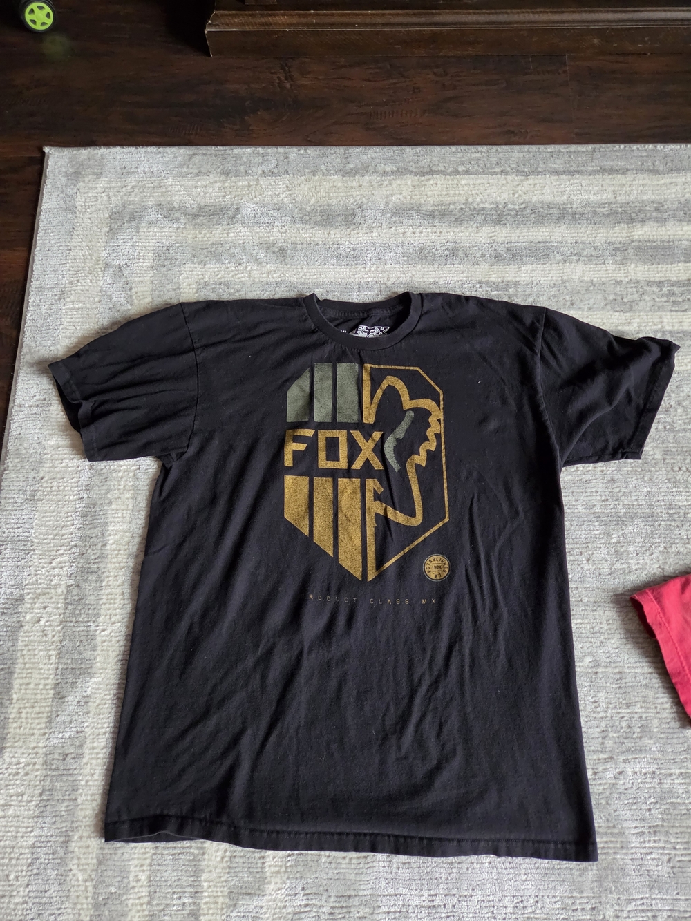 Fox Racing T-shirts size XL